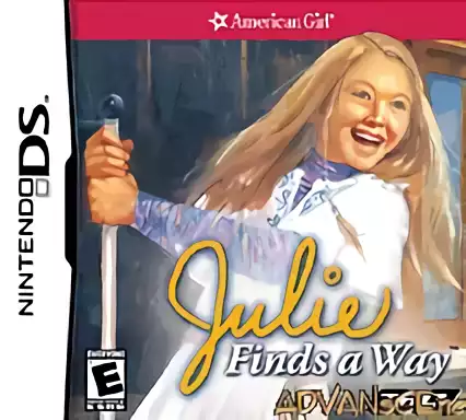 Image n° 1 - box : American Girl - Julie Finds a Way